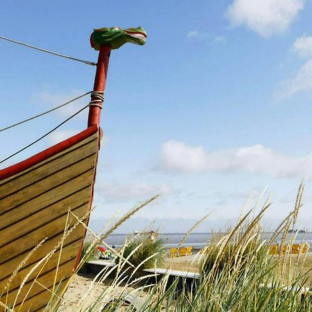 Residenz Thalassa Whg. 2 Cuxhaven Exteriör bild