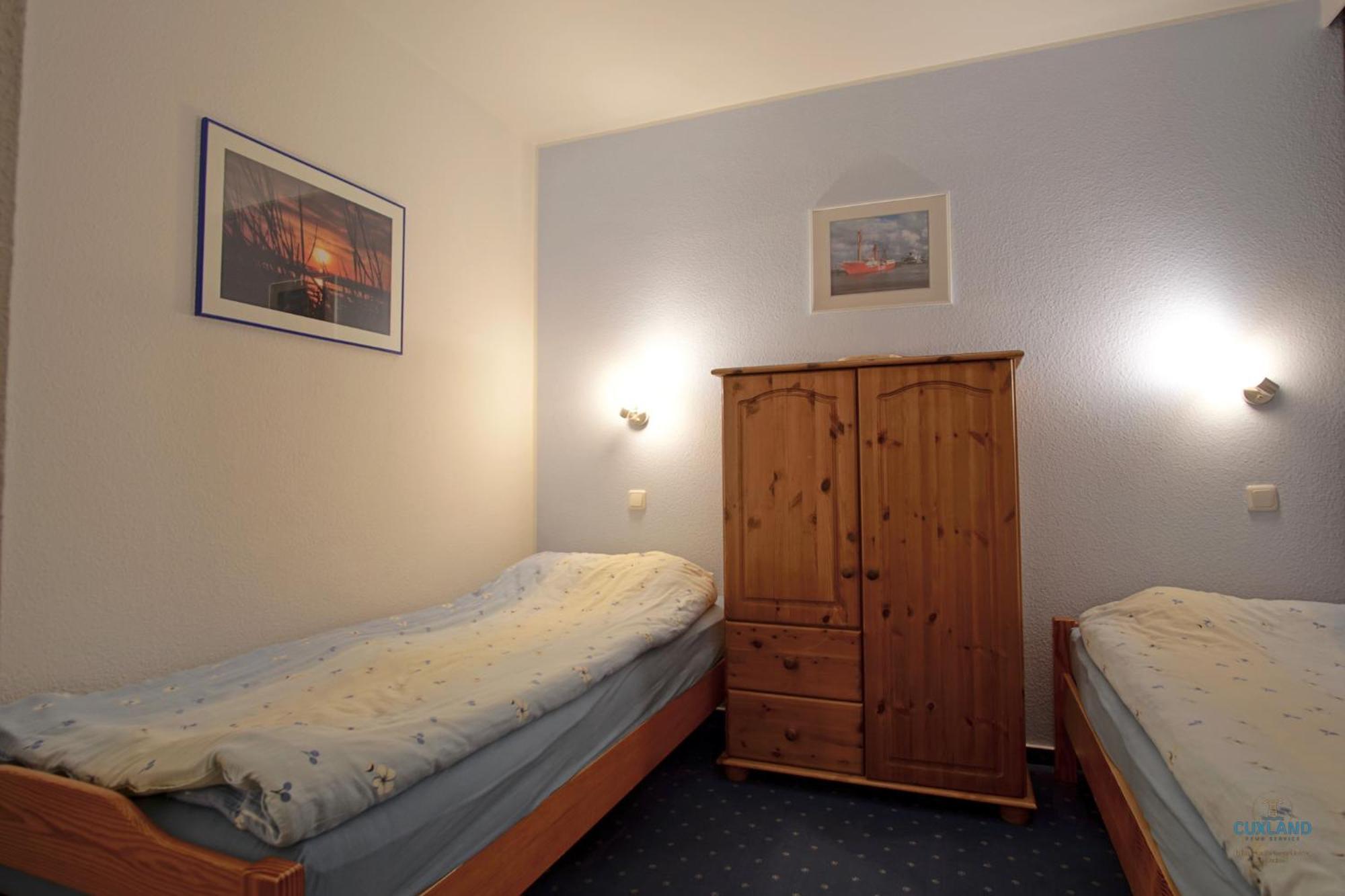 Residenz Thalassa Whg. 2 Cuxhaven Exteriör bild