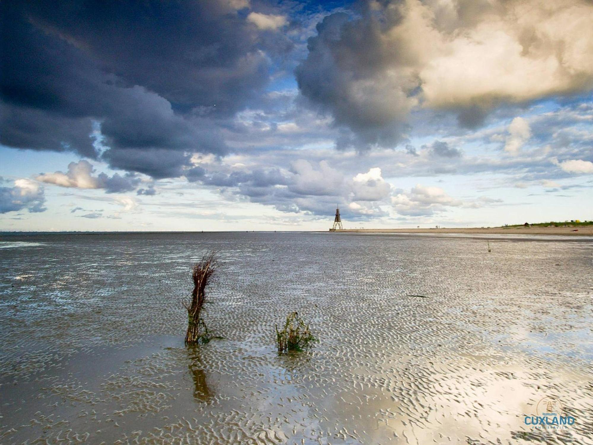 Residenz Thalassa Whg. 2 Cuxhaven Exteriör bild
